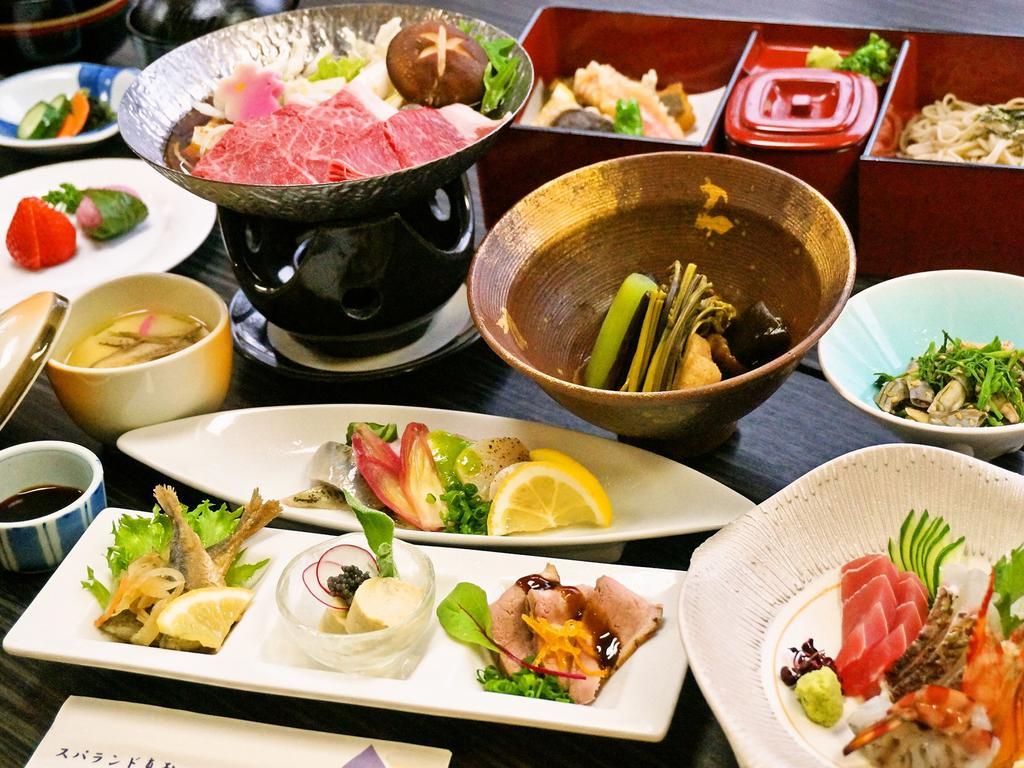 Sansuisou Nakatsu Ngoại thất bức ảnh