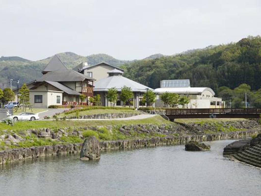 Sansuisou Nakatsu Ngoại thất bức ảnh