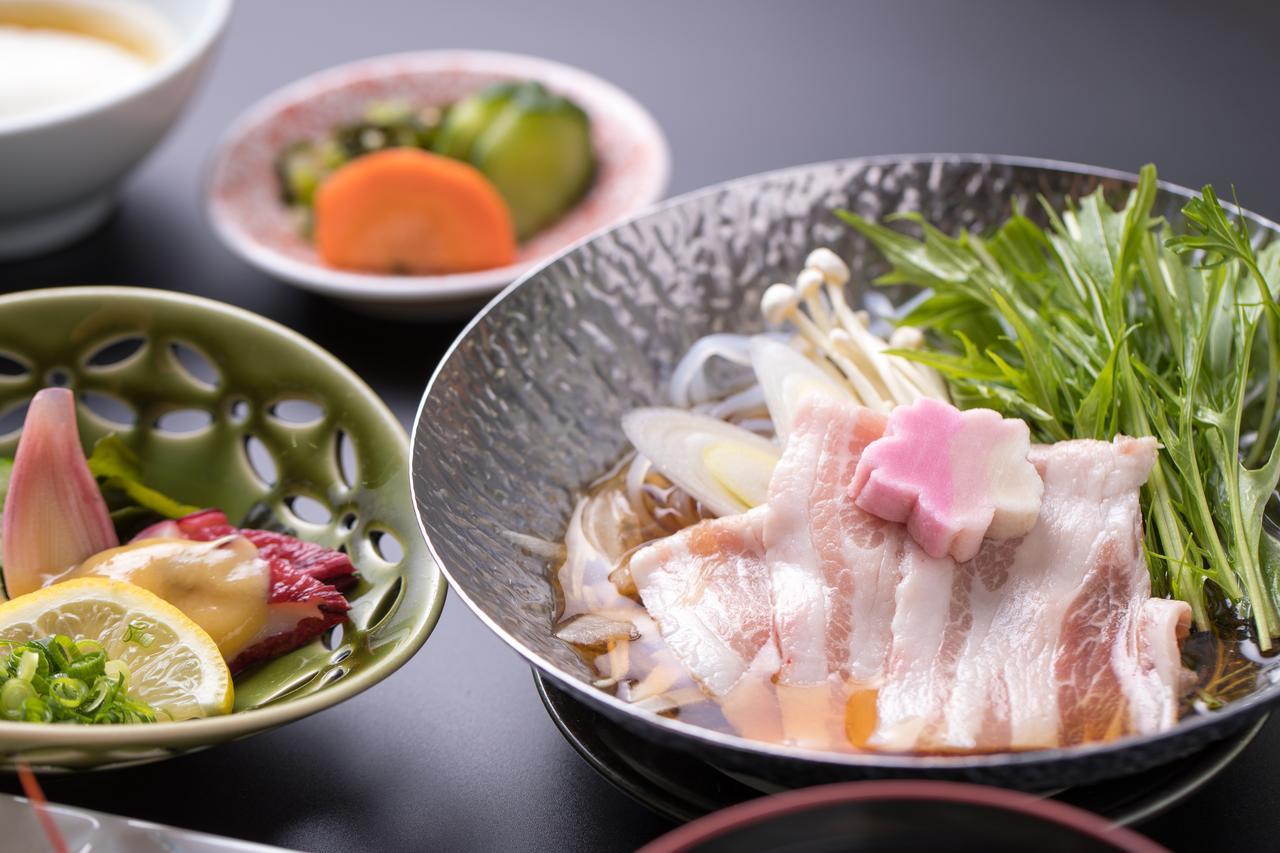 Sansuisou Nakatsu Ngoại thất bức ảnh