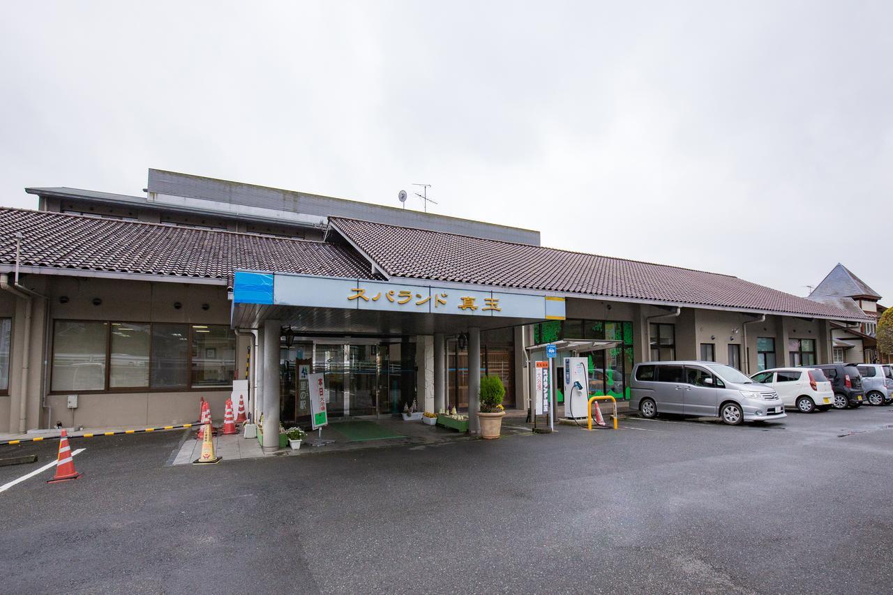 Sansuisou Nakatsu Ngoại thất bức ảnh