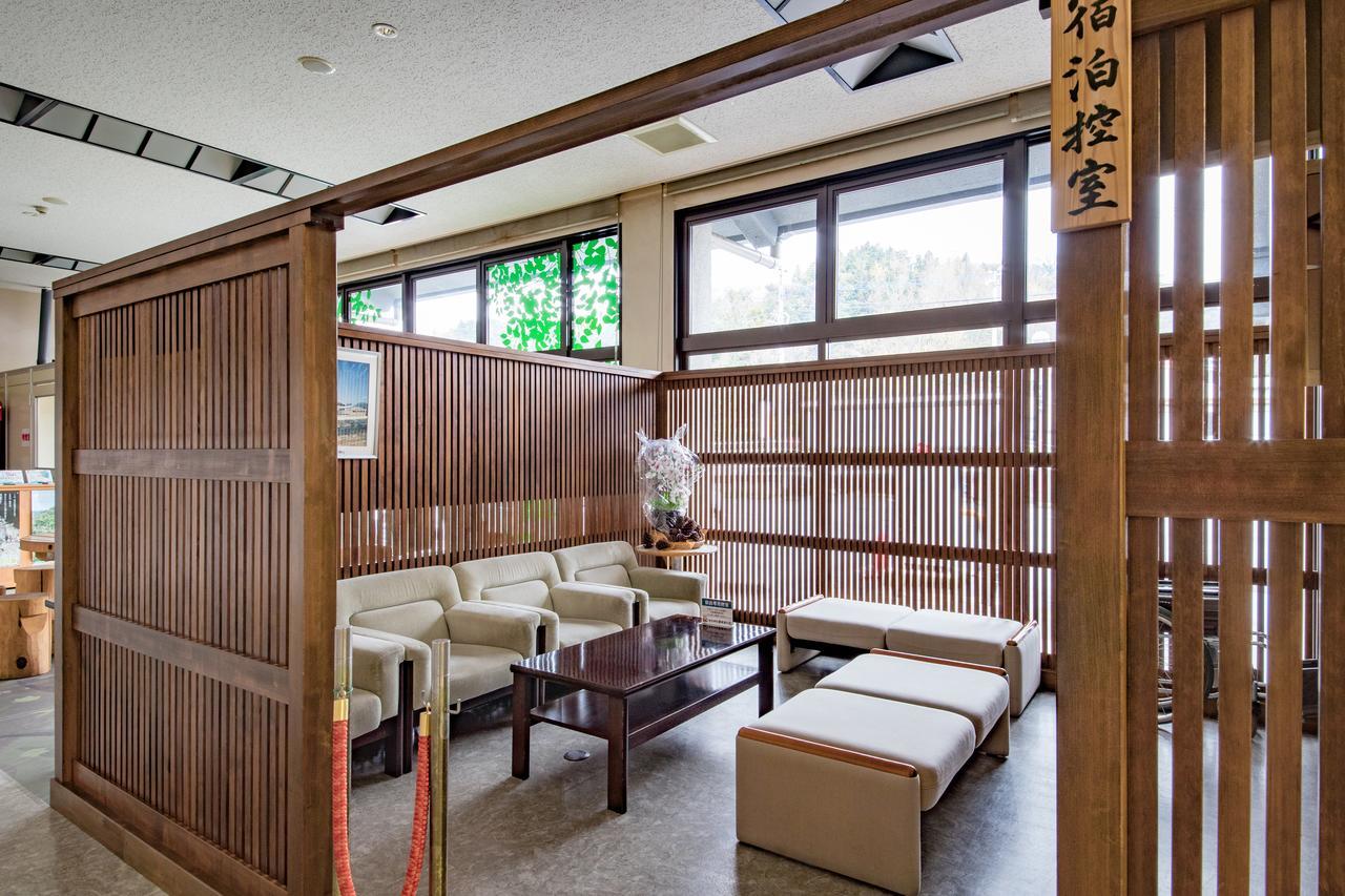 Sansuisou Nakatsu Ngoại thất bức ảnh