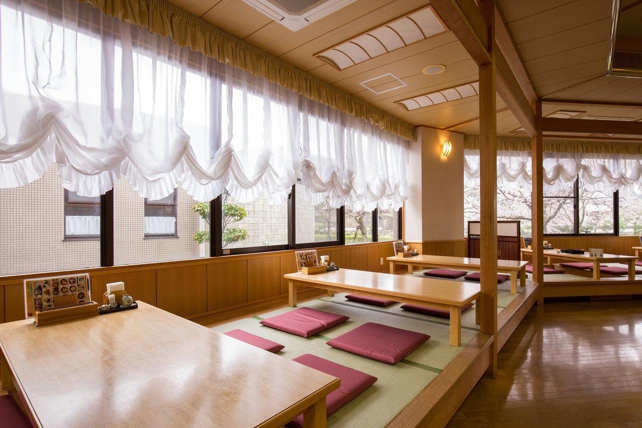 Sansuisou Nakatsu Ngoại thất bức ảnh